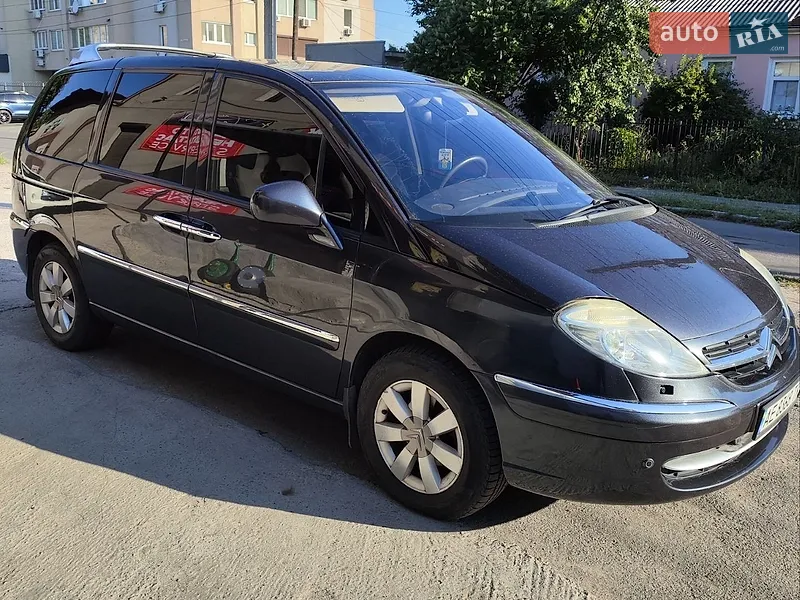 Citroen C8 2009