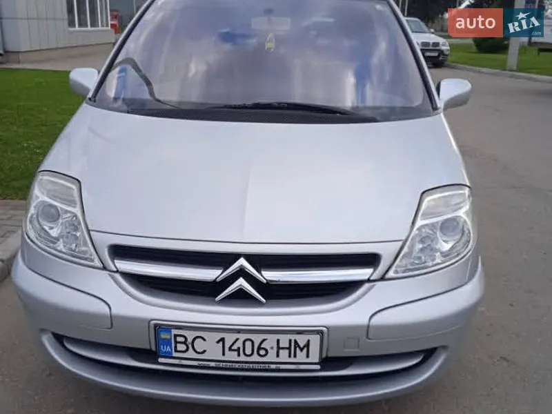 Citroen C8 2003