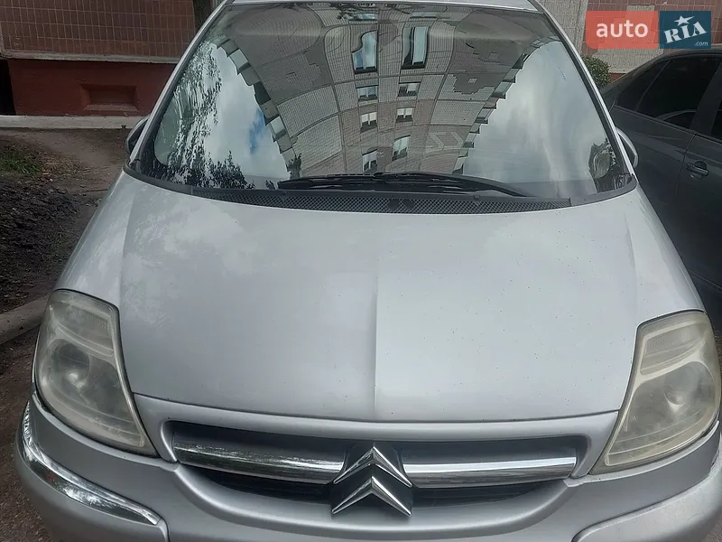 Citroen C8 2008