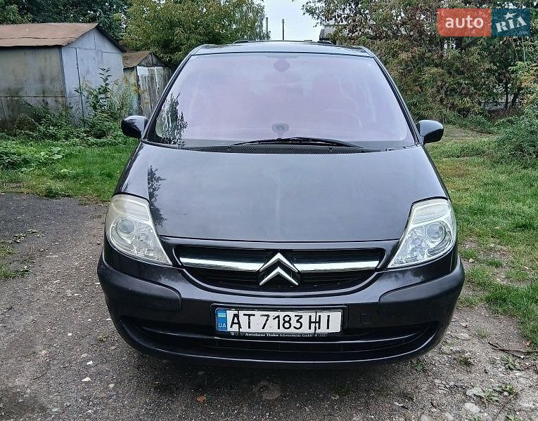 2009 Citroen C8, VIN VF7EB4HSJ9Z020546:plate — zdjęcie 1 (autoria)