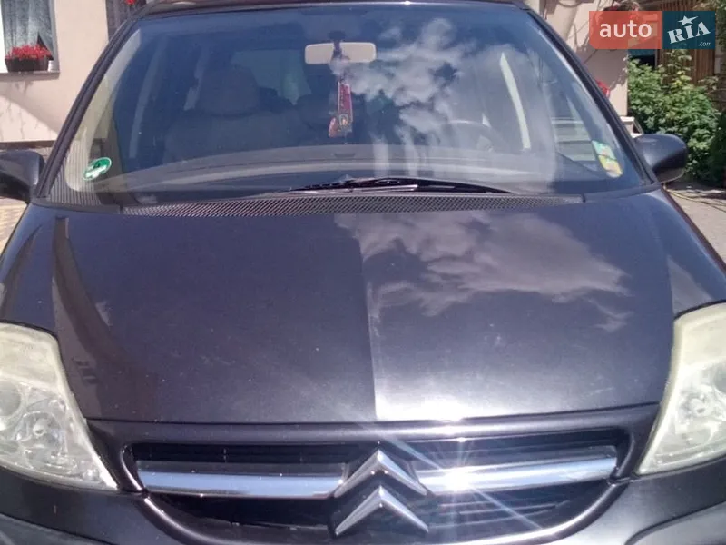 Citroen C8 2004