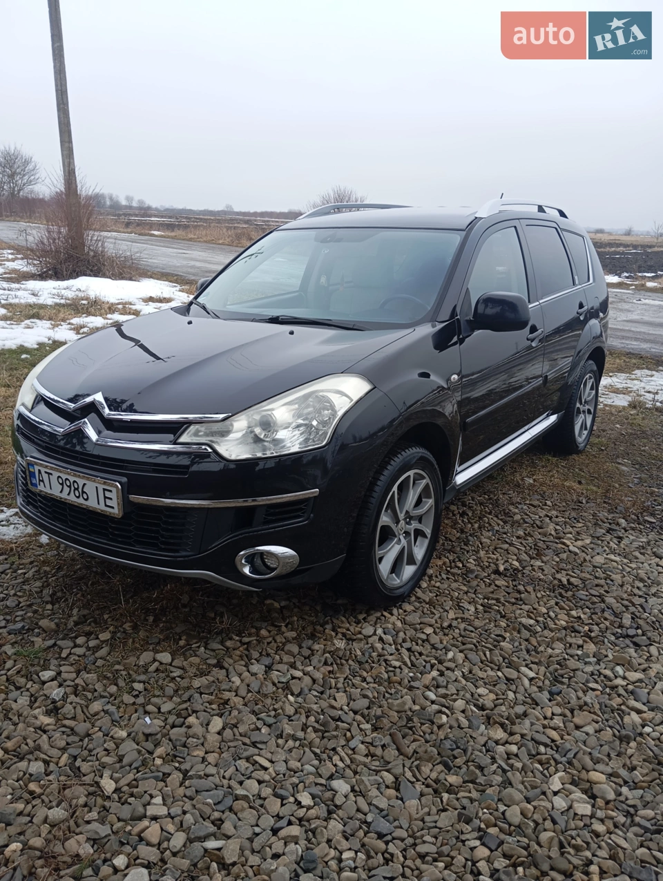 2010 Citroen C-Crosser - мініатюра 27