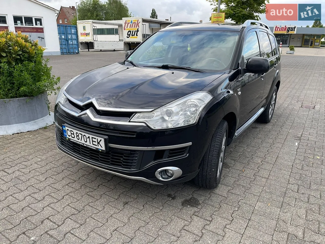 2010 Citroen C-Crosser - мініатюра 62