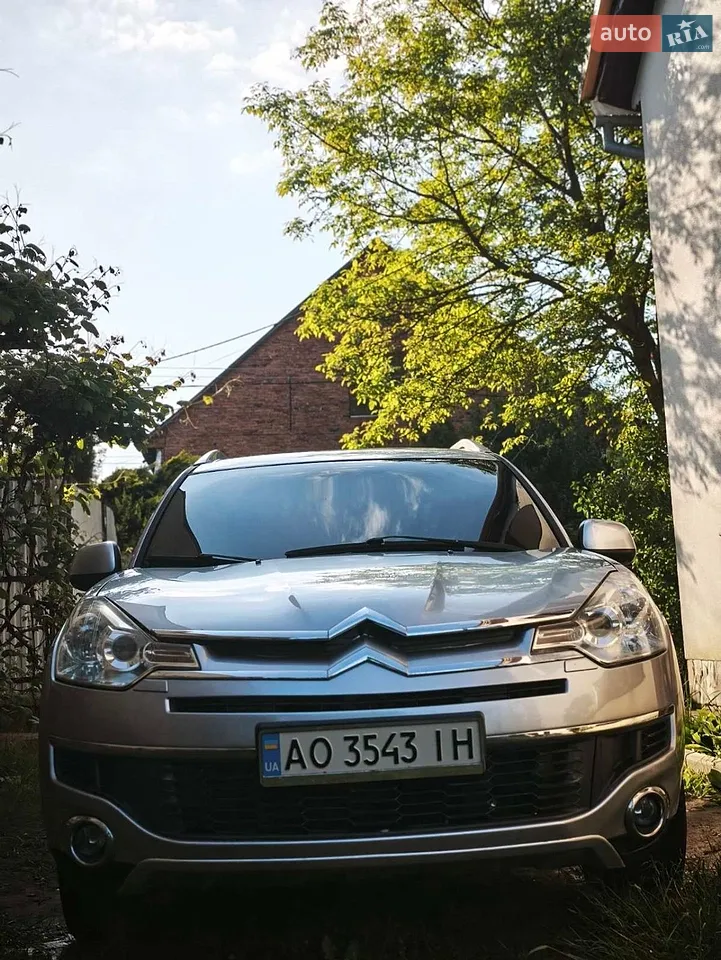 2010 Citroen C-Crosser - мініатюра 18