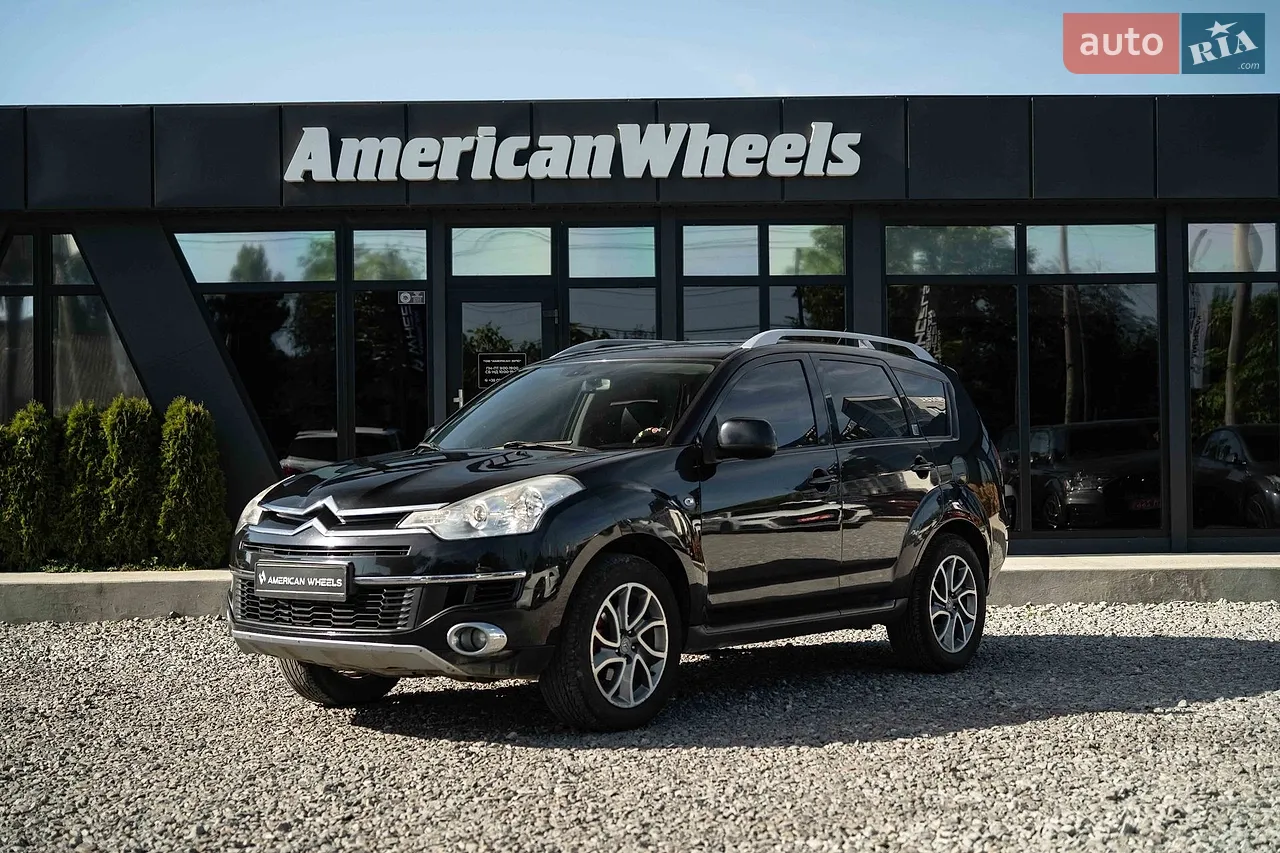 2011 Citroen C-Crosser - мініатюра 47
