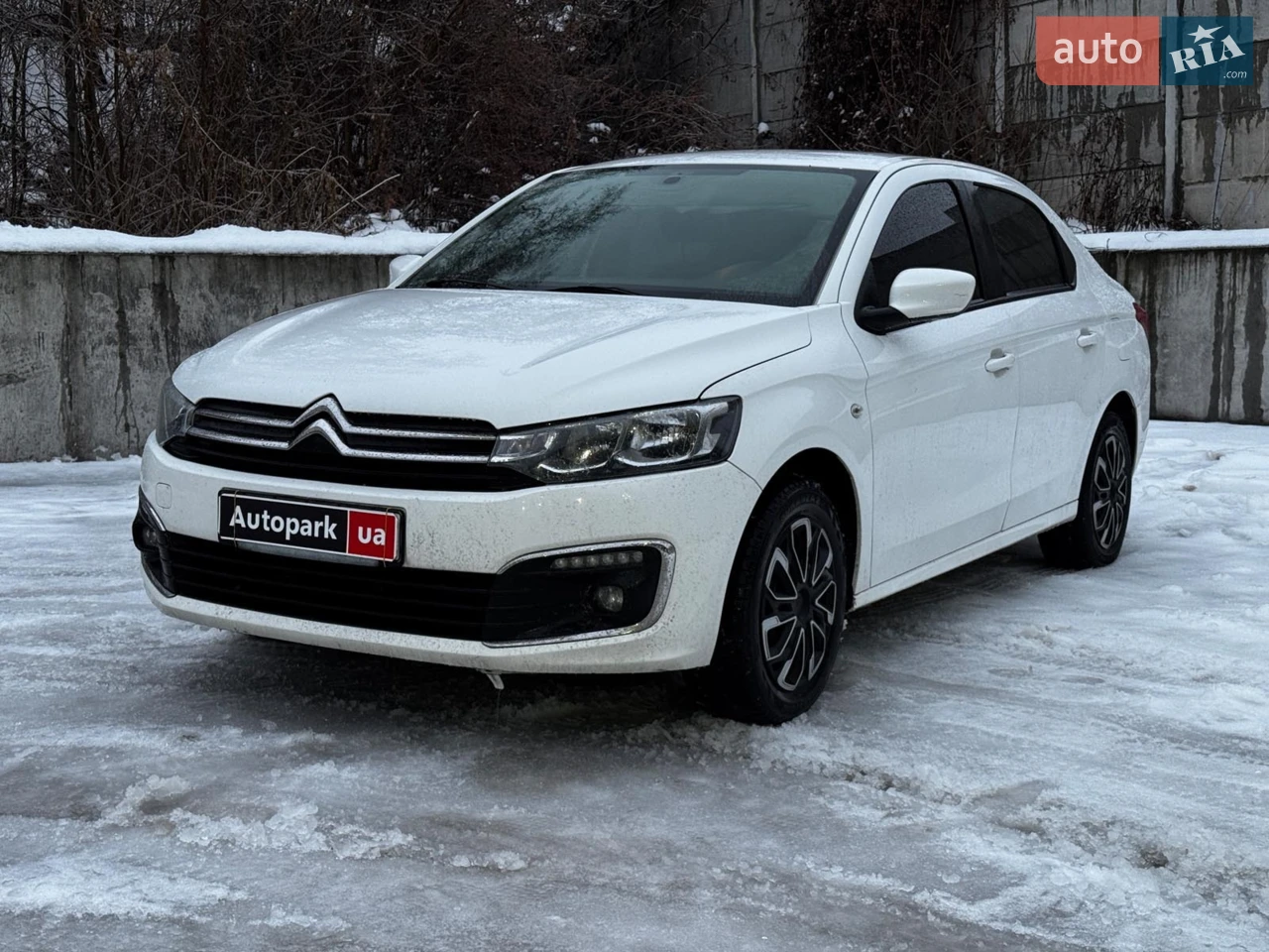 2018 Citroen C-Elysee - мініатюра 32
