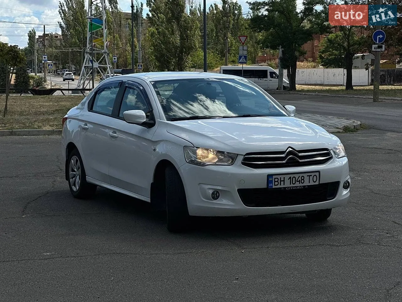 2014 Citroen C-Elysee - мініатюра 25