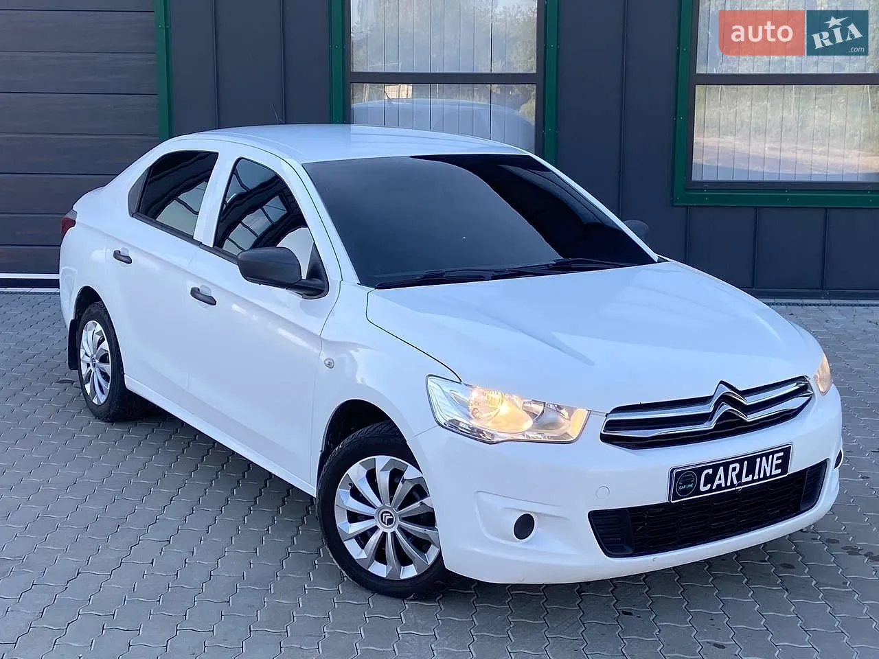2014 Citroen C-Elysee - мініатюра 11