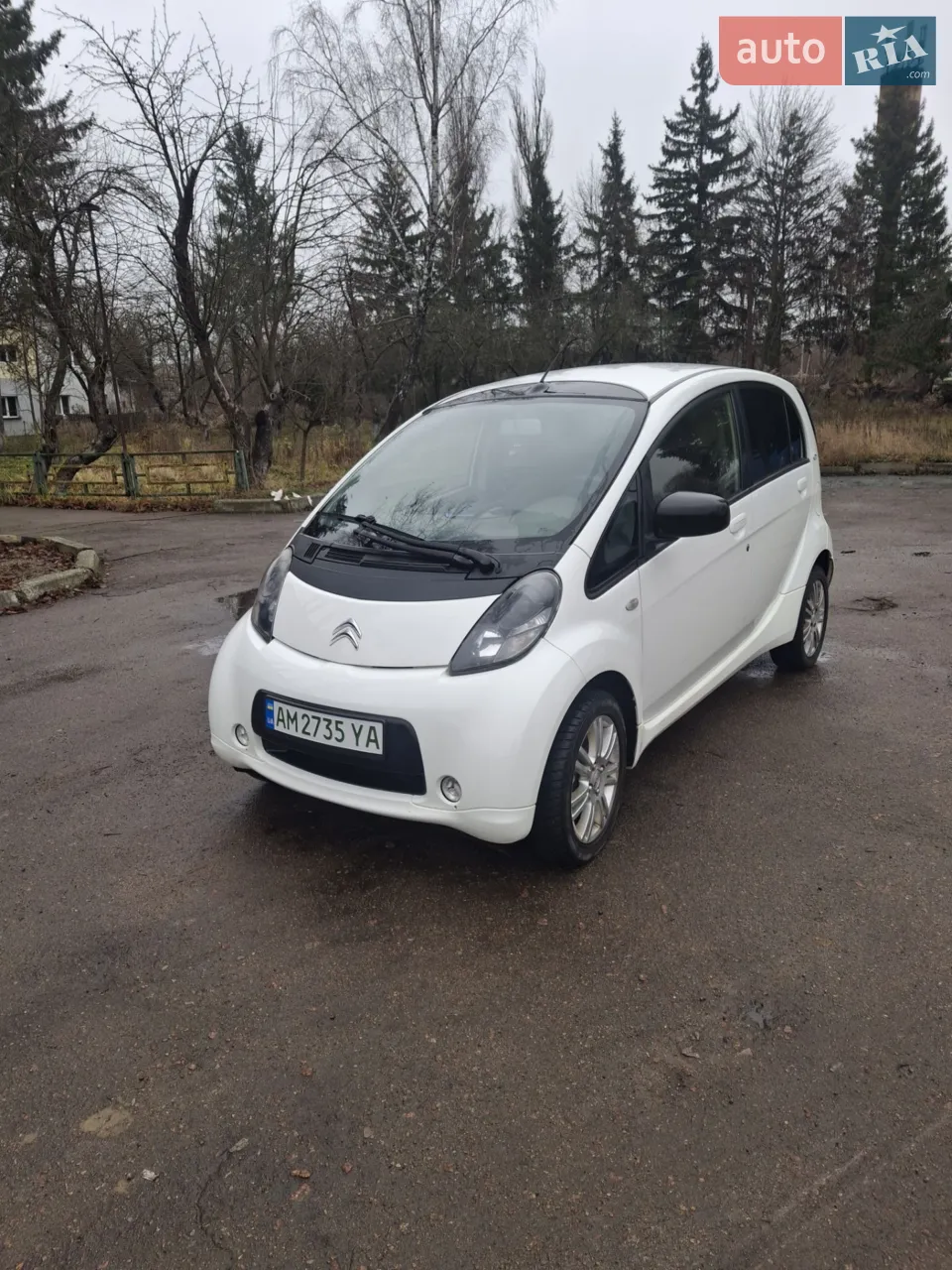 2014 Citroen C-ZERO - мініатюра 24