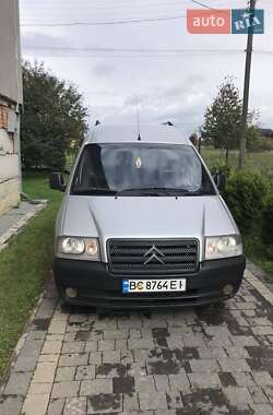 Минивэн Citroen Dispatch 2006 в Стрые