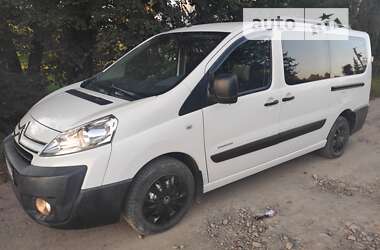 Мінівен Citroen Dispatch 2008 в Сколе