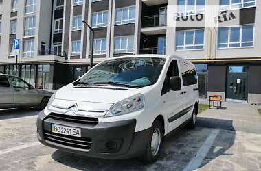 Мінівен Citroen Dispatch 2007 в Львові