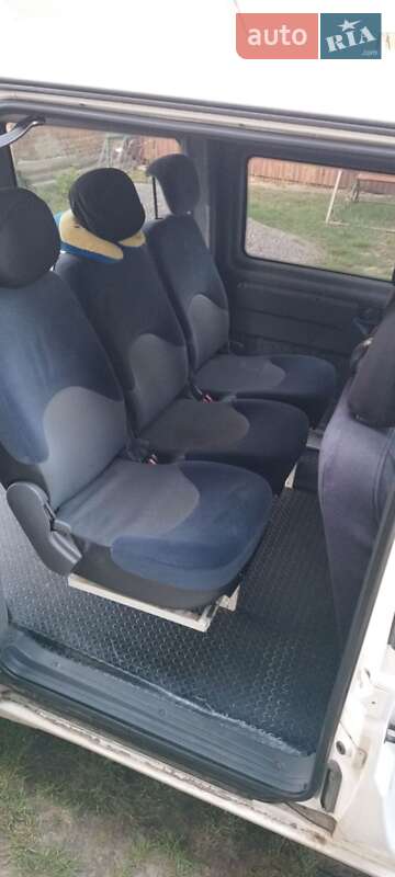 Минивэн Citroen Dispatch 2006 в Владимире