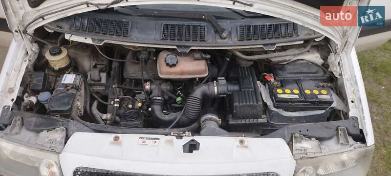 Минивэн Citroen Dispatch 2006 в Владимире