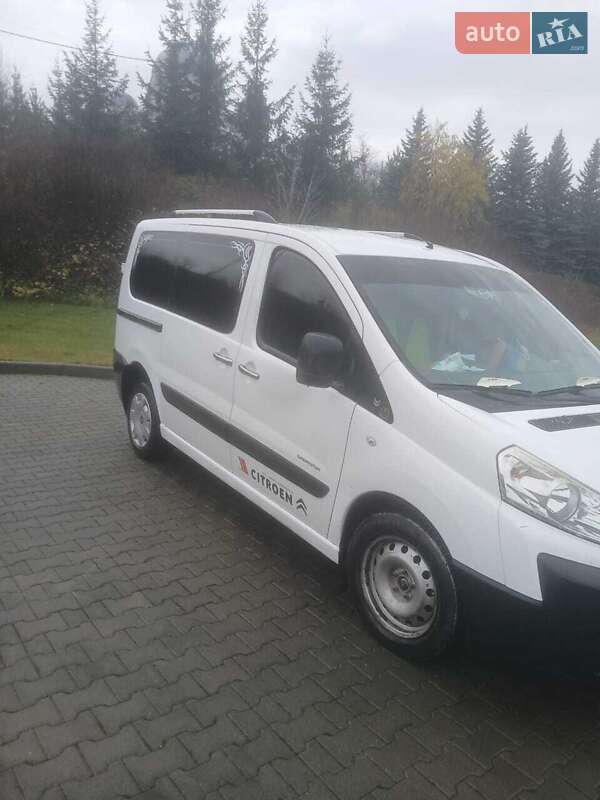 Минивэн Citroen Dispatch 2008 в Тернополе