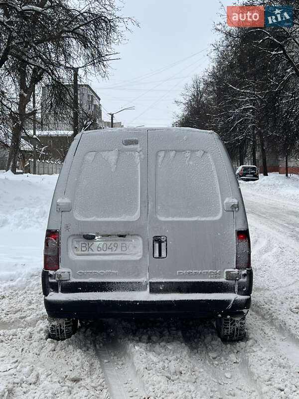 Грузовой фургон Citroen Dispatch 2006 в Ровно