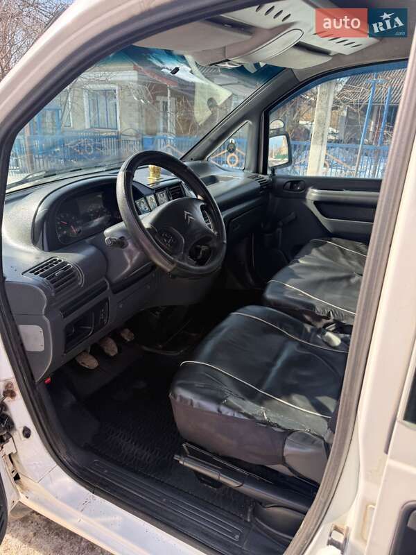Мінівен Citroen Dispatch 2005 в Волочиську