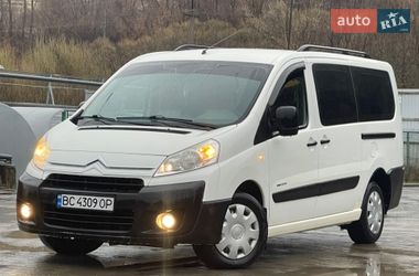 Минивэн Citroen Dispatch 2008 в Турке