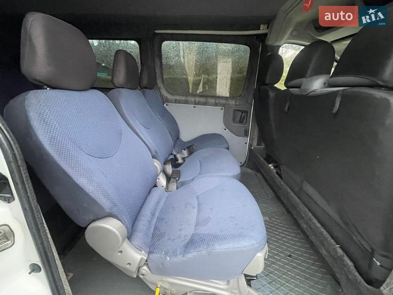 Минивэн Citroen Dispatch 2008 в Турке