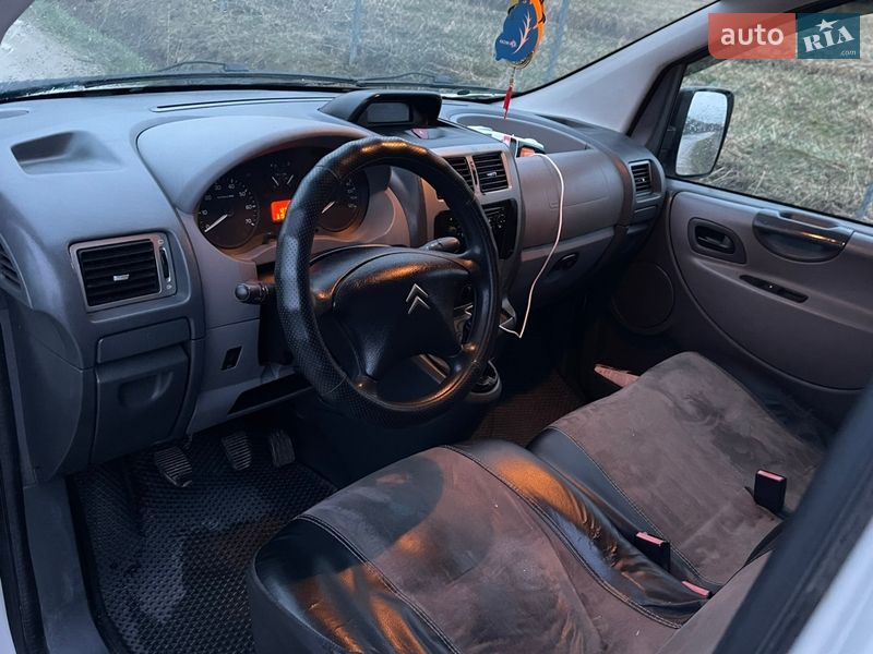 Минивэн Citroen Dispatch 2008 в Турке