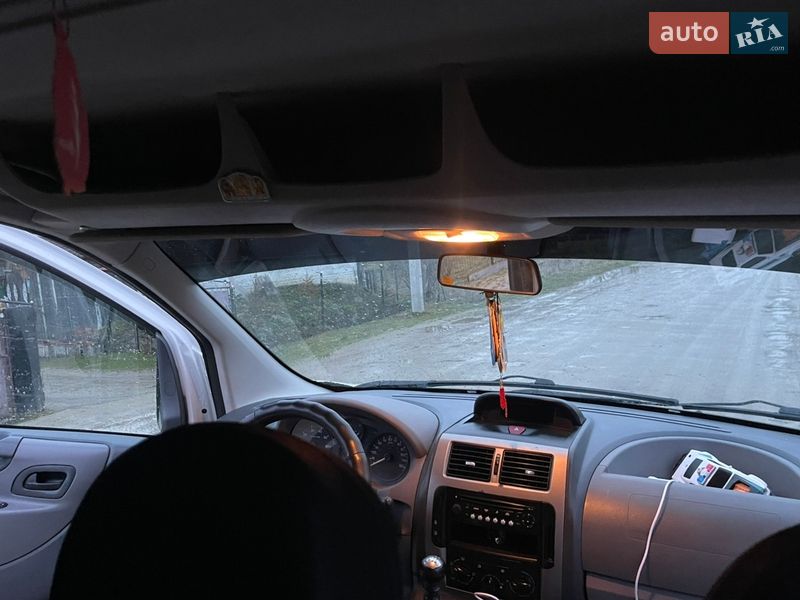 Минивэн Citroen Dispatch 2008 в Турке