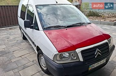 Минивэн Citroen Dispatch 2006 в Тернополе