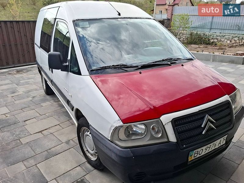 Citroen Dispatch 2006