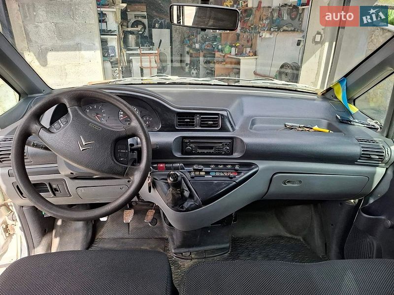 Минивэн Citroen Dispatch 2006 в Тернополе фото 9 Минивэн Citroen Dispatch 2006 в Тернополе