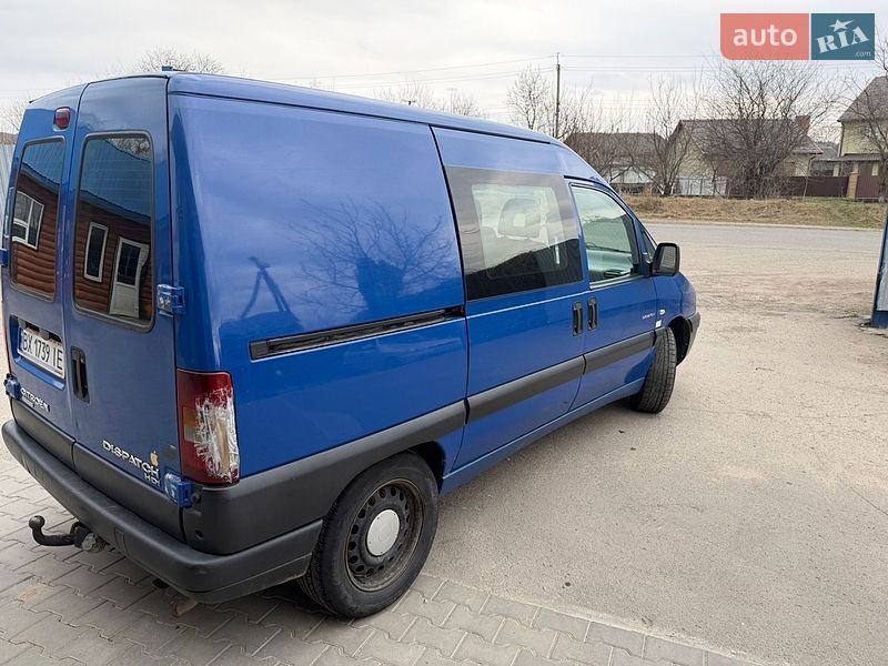 Минивэн Citroen Dispatch 2006 в Красилове