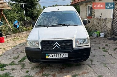Мінівен Citroen Dispatch 2006 в Тернополі