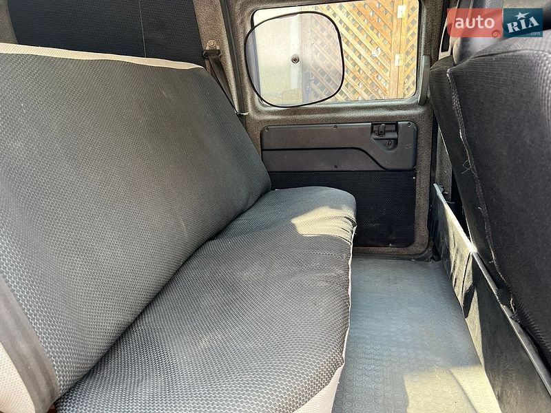 Мінівен Citroen Dispatch 2006 в Тернополі