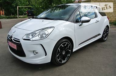 Хэтчбек Citroen DS3 2011 в Одессе