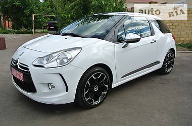 Хэтчбек Citroen DS3 2011 в Одессе