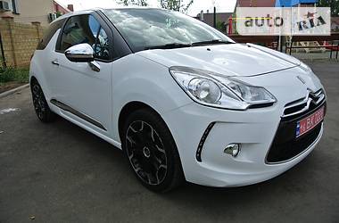 Хэтчбек Citroen DS3 2011 в Одессе