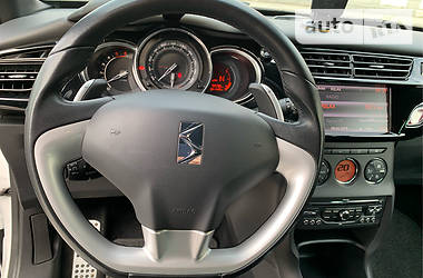 Хэтчбек Citroen DS3 2012 в Киеве