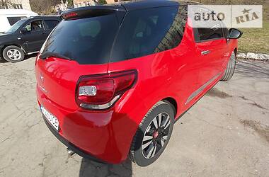 Купе Citroen DS3 2011 в Хмельницком