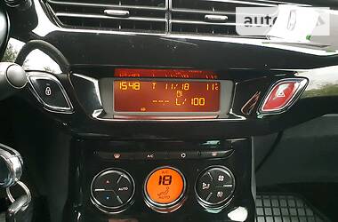 Купе Citroen DS3 2011 в Бердичеві