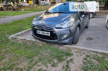 Хэтчбек Citroen DS3 2010 в Харькове