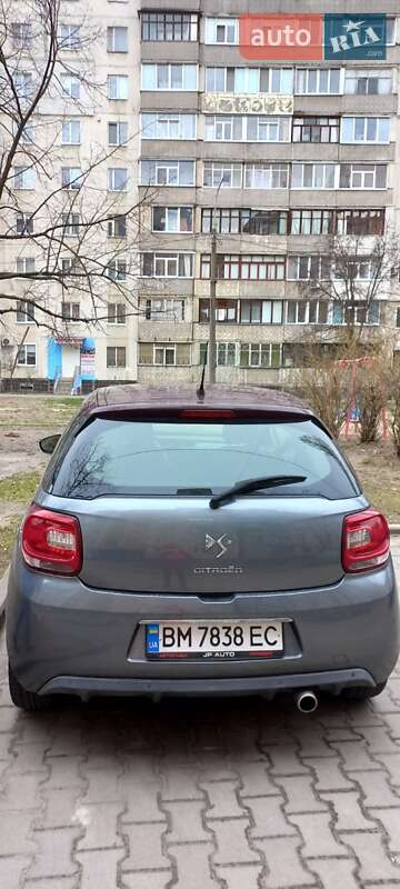 Хетчбек Citroen DS3 2010 в Сумах