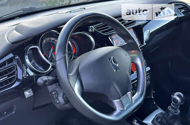 Хэтчбек Citroen DS3 2010 в Луцке