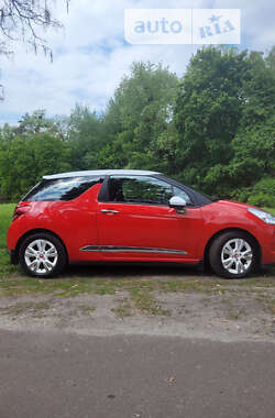 Хэтчбек Citroen DS3 2011 в Киеве