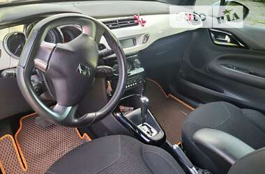 Хэтчбек Citroen DS3 2011 в Пирятине