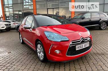 Хэтчбек Citroen DS3 2011 в Львове