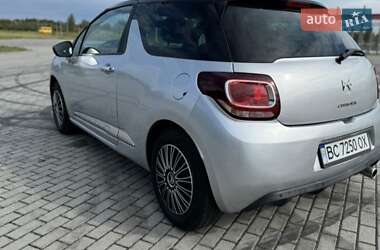 Хэтчбек Citroen DS3 2014 в Львове