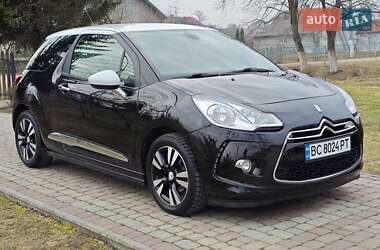 Хэтчбек Citroen DS3 2012 в Стрые