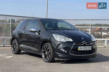 Хэтчбек Citroen DS3 2011 в Киеве