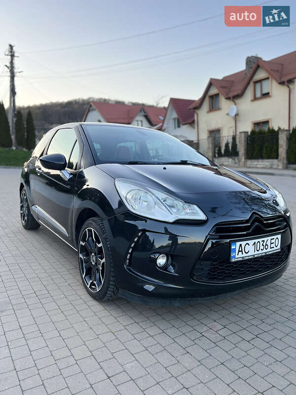 Citroen DS3 2010