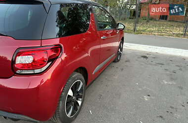 Хетчбек Citroen DS3 2010 в 