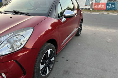 Хетчбек Citroen DS3 2010 в 