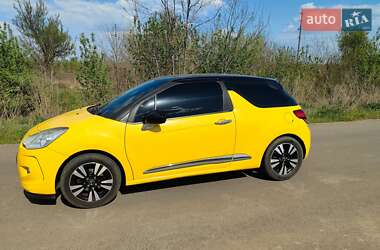Хэтчбек Citroen DS3 2011 в Кобеляках